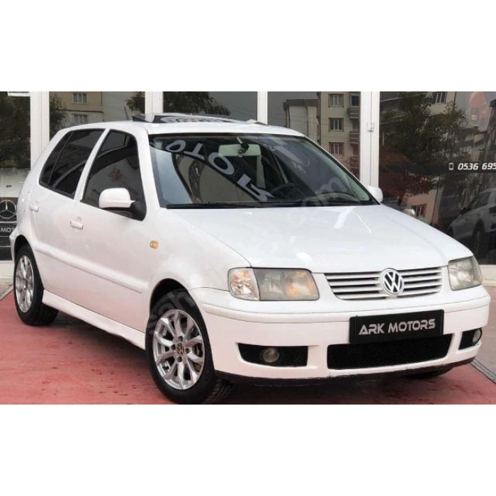 VOLKSWAGEN POLO- 4- 99/01; ARAÇ BİLGİLERİ VE RESİMLERİ