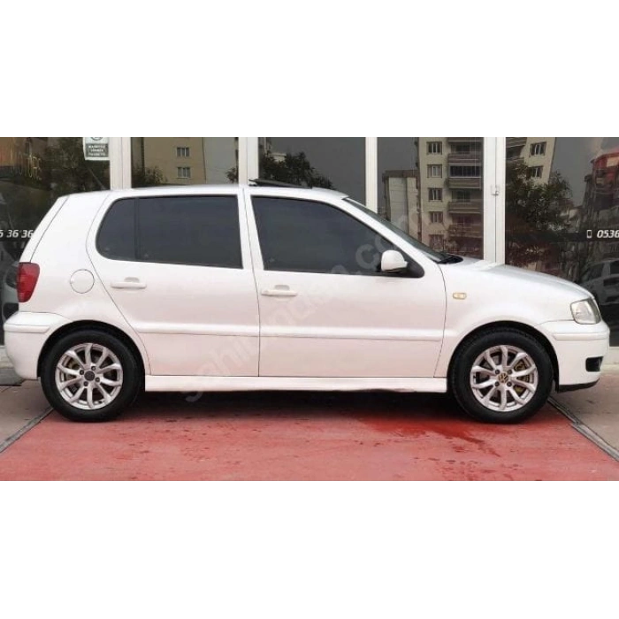 VOLKSWAGEN POLO- 4- 99/01; ARAÇ BİLGİLERİ VE RESİMLERİ