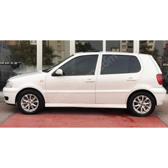 VOLKSWAGEN POLO- 4- 99/01; ARAÇ BİLGİLERİ VE RESİMLERİ