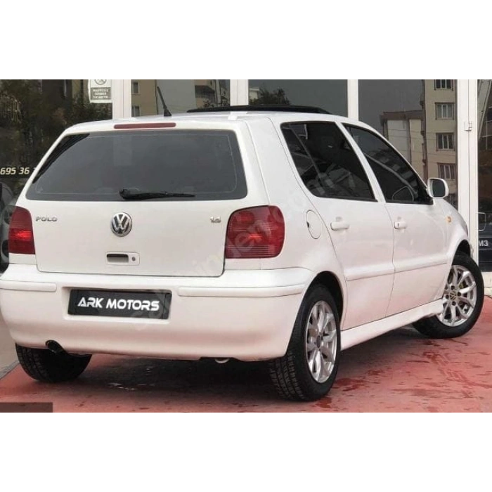 VOLKSWAGEN POLO- 4- 99/01; ARAÇ BİLGİLERİ VE RESİMLERİ