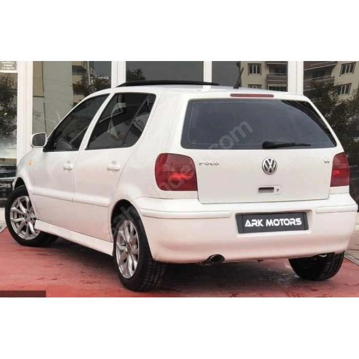 VOLKSWAGEN POLO- 4- 99/01; ARAÇ BİLGİLERİ VE RESİMLERİ