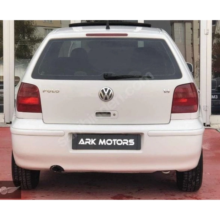 VOLKSWAGEN POLO- 4- 99/01; ARAÇ BİLGİLERİ VE RESİMLERİ