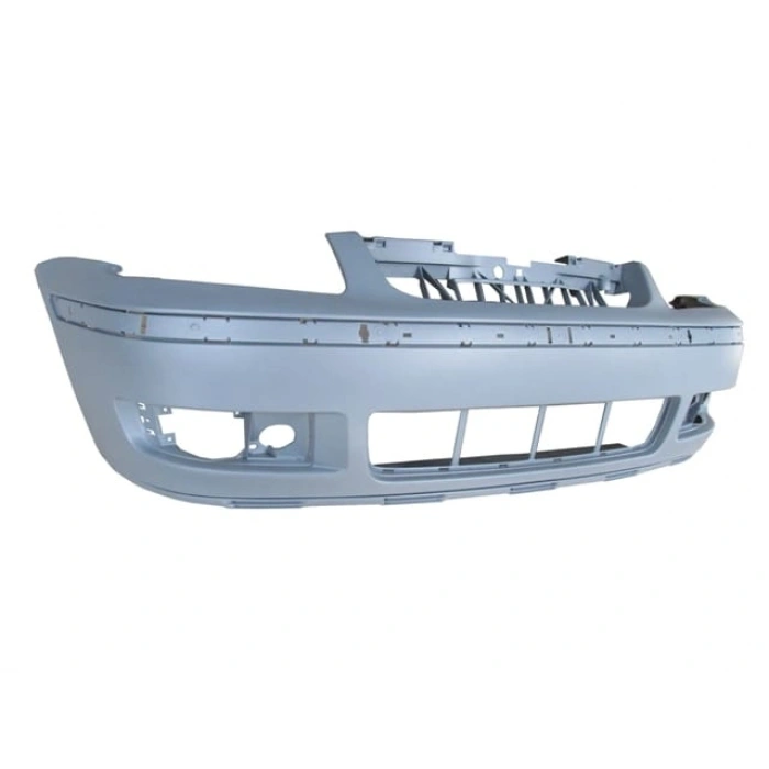 VOLKSWAGEN POLO- 4- 99/01; ÖN TAMPON (SİS/BAND DELİKLİ 3/4 KAPI KARLIKSIZ) (TYG)