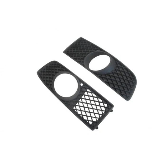 VOLKSWAGEN POLO- 4- 99/01; SİS LAMBA KAPAĞI SAĞ/SOL SET (2 PARÇA) SİS DELİKLİ