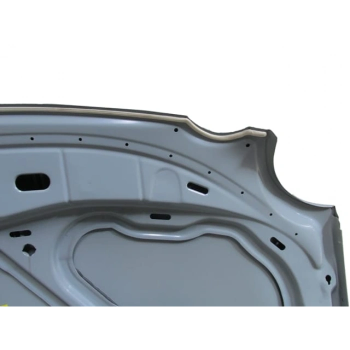 VOLKSWAGEN POLO- 5- 02/05; MOTOR KAPUTU GRİ BOYALI (İCELİ/ÇEKOMASTİKLİ)(ÇİFT FARLI TİP) (SIMYI)