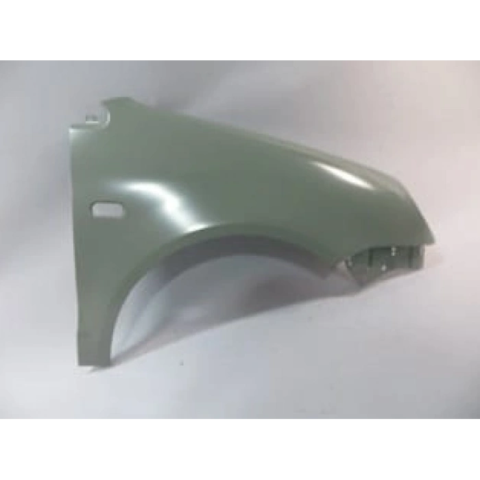 VOLKSWAGEN POLO- 5- 02/05; ÖN ÇAMURLUK DELİKLİ SAĞ GRİ BOYALI (ÇİFT FARLI TİP) (SIMYI)