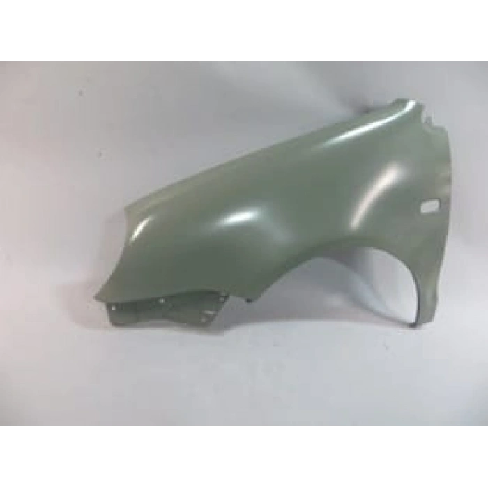VOLKSWAGEN POLO- 5- 02/05; ÖN ÇAMURLUK DELİKLİ SOL GRİ BOYALI (ÇİFT FARLI TİP) (SIMYI)