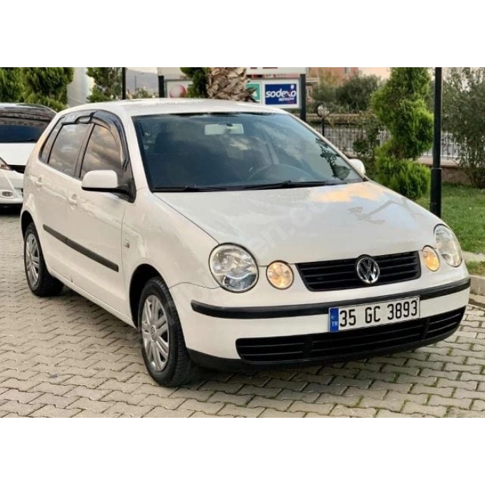 VOLKSWAGEN POLO- 5- 02/09; ARAÇ BİLGİLERİ VE RESİMLERİ
