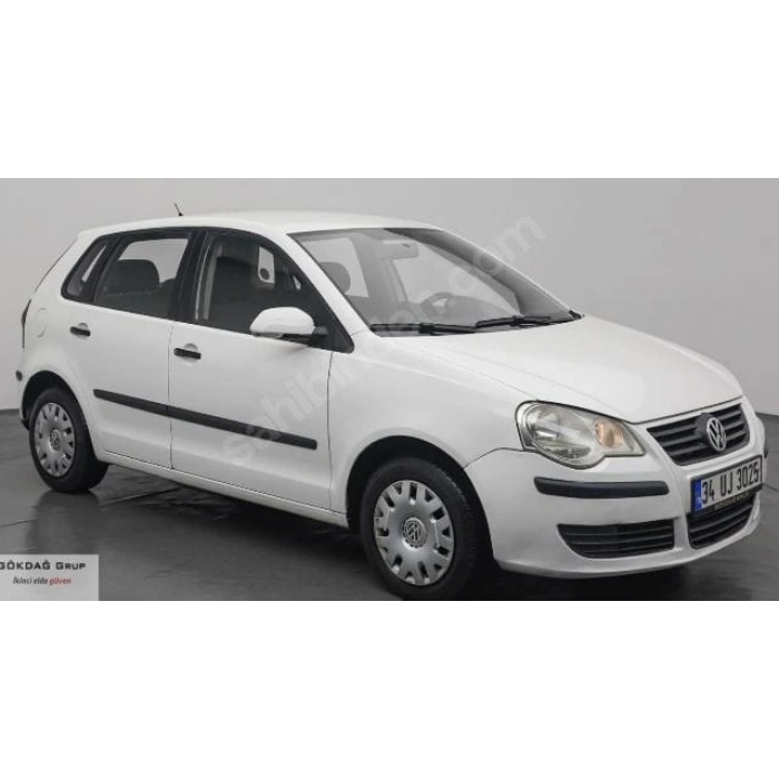 VOLKSWAGEN POLO- 5- 02/09; ARAÇ BİLGİLERİ VE RESİMLERİ