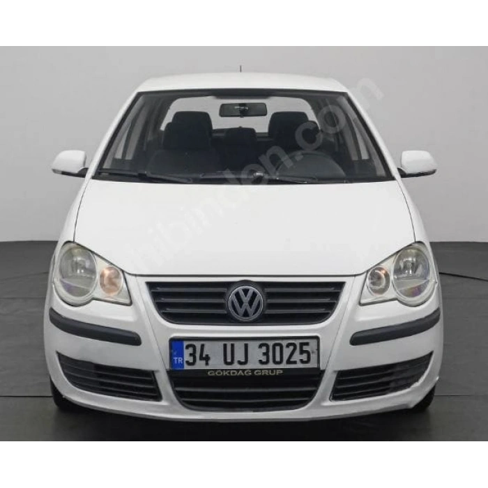VOLKSWAGEN POLO- 5- 02/09; ARAÇ BİLGİLERİ VE RESİMLERİ