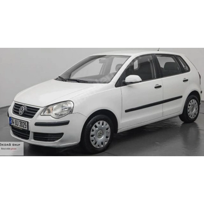 VOLKSWAGEN POLO- 5- 02/09; ARAÇ BİLGİLERİ VE RESİMLERİ