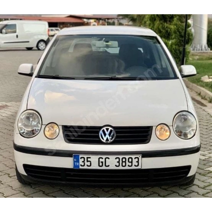 VOLKSWAGEN POLO- 5- 02/09; ARAÇ BİLGİLERİ VE RESİMLERİ