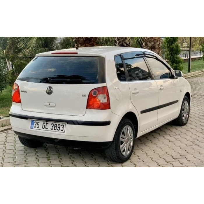 VOLKSWAGEN POLO- 5- 02/09; ARAÇ BİLGİLERİ VE RESİMLERİ