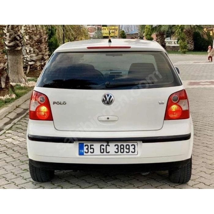 VOLKSWAGEN POLO- 5- 02/09; ARAÇ BİLGİLERİ VE RESİMLERİ