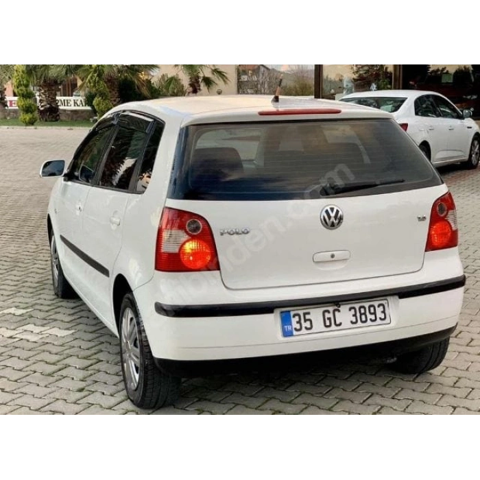 VOLKSWAGEN POLO- 5- 02/09; ARAÇ BİLGİLERİ VE RESİMLERİ