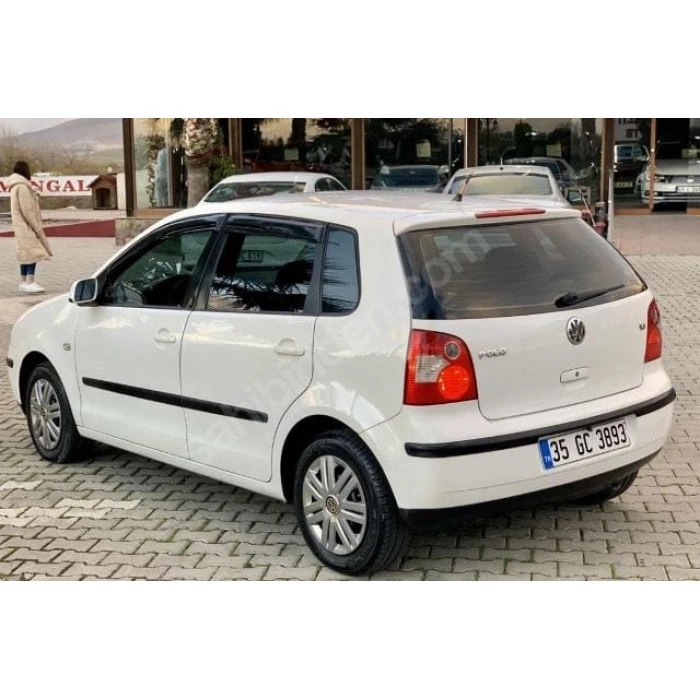 VOLKSWAGEN POLO- 5- 02/09; ARAÇ BİLGİLERİ VE RESİMLERİ
