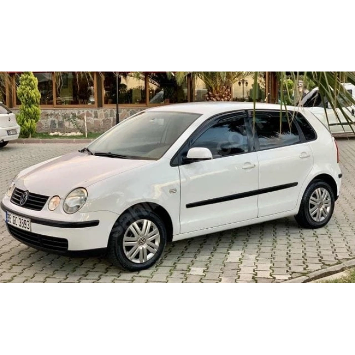 VOLKSWAGEN POLO- 5- 02/09; ARAÇ BİLGİLERİ VE RESİMLERİ