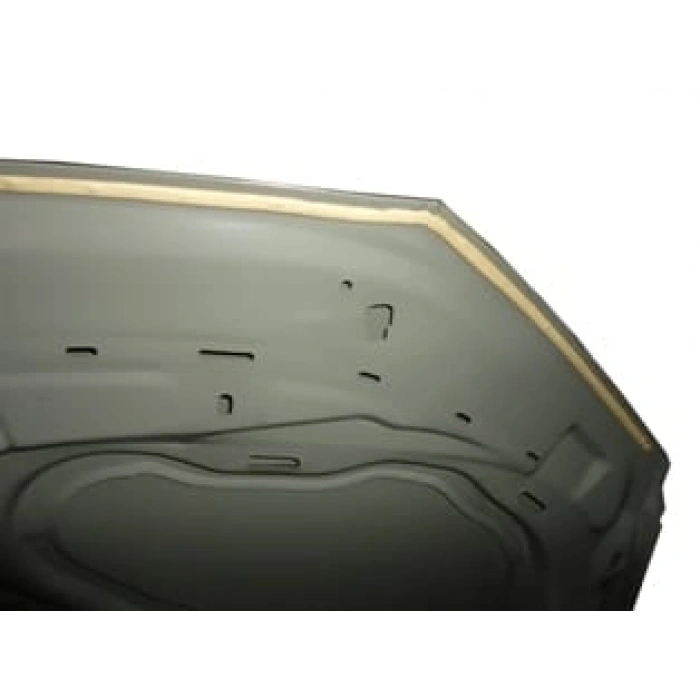 VOLKSWAGEN POLO- 5- 05/09; MOTOR KAPUTU (GRİ BOYALI) (İCELİ/ÇEKOMASTİKLİ)(TEK FARLI) (SIMYI)