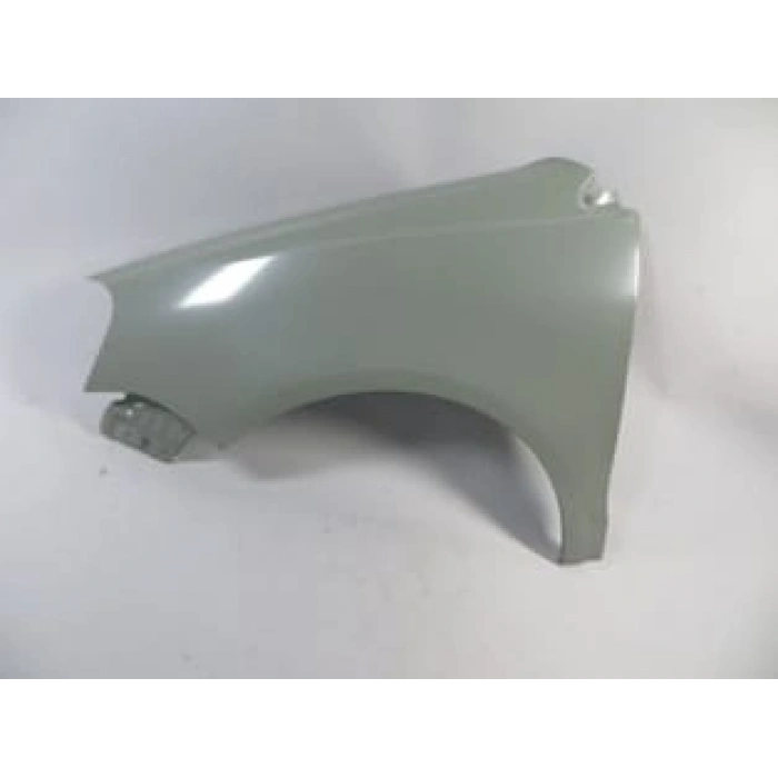 VOLKSWAGEN POLO- 5- 05/09; ÖN ÇAMURLUK DELİKSİZ SOL GRİ BOYALI (TEK FARLI TİP) (SIMYI)