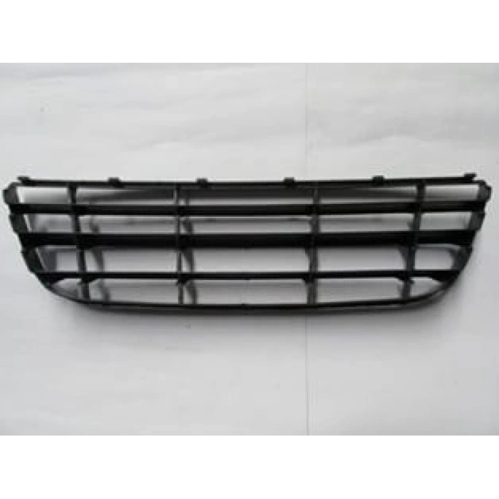 VOLKSWAGEN POLO- 5- 05/09; ÖN TAMPON PANJURU SİYAH (TEK FARLI TİP) (TW)