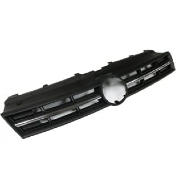 VOLKSWAGEN POLO- 6- 10/14; ÖN PANJUR SİYAH NİKELAJ ÇITALI