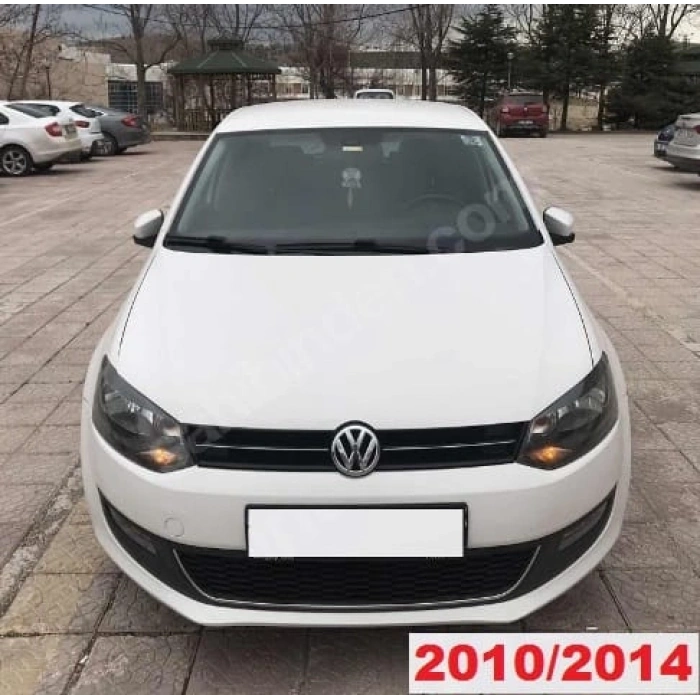 VOLKSWAGEN POLO- 6- 10/17; ARAÇ BİLGİLERİ VE RESİMLERİ