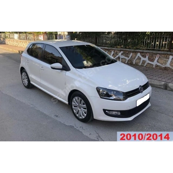 VOLKSWAGEN POLO- 6- 10/17; ARAÇ BİLGİLERİ VE RESİMLERİ