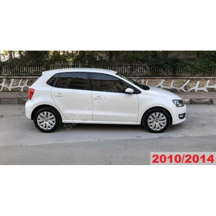 VOLKSWAGEN POLO- 6- 10/17; ARAÇ BİLGİLERİ VE RESİMLERİ