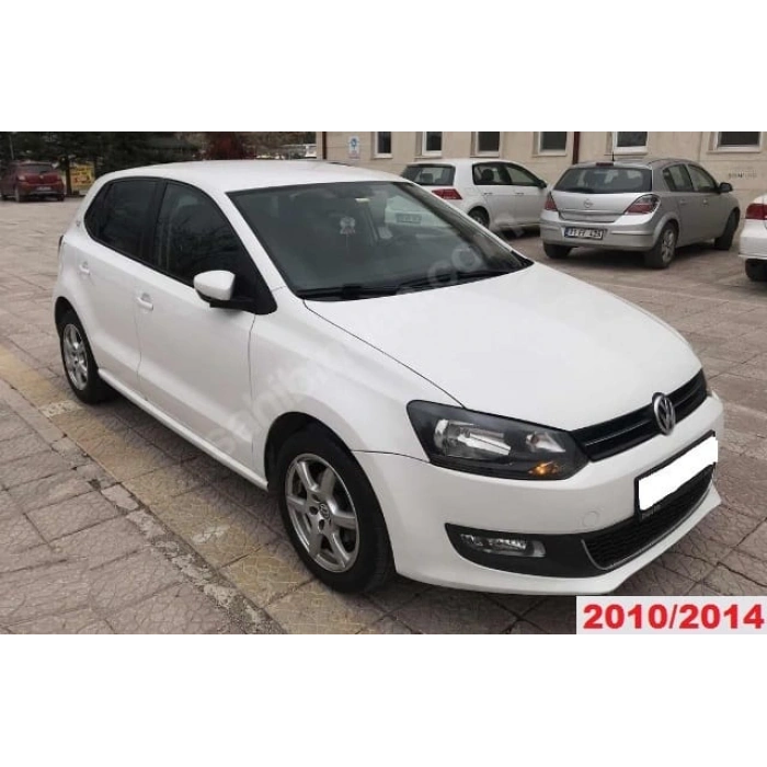 VOLKSWAGEN POLO- 6- 10/17; ARAÇ BİLGİLERİ VE RESİMLERİ