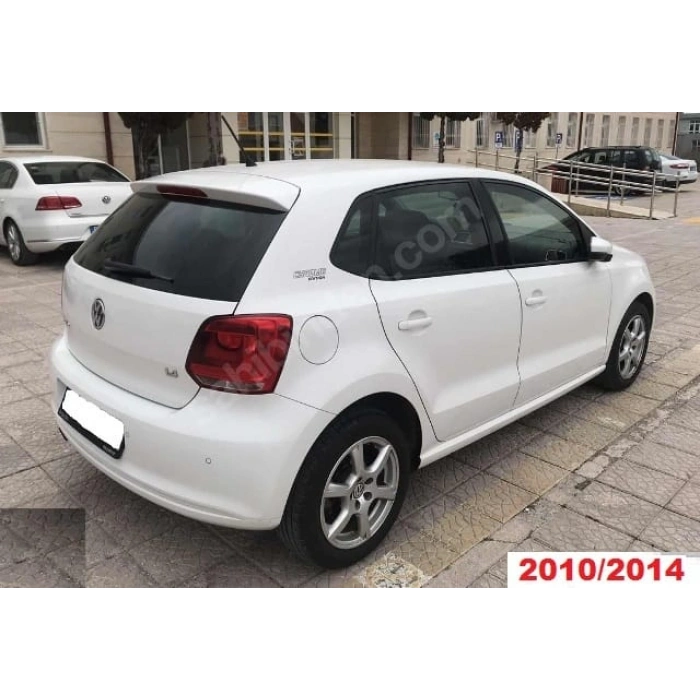 VOLKSWAGEN POLO- 6- 10/17; ARAÇ BİLGİLERİ VE RESİMLERİ
