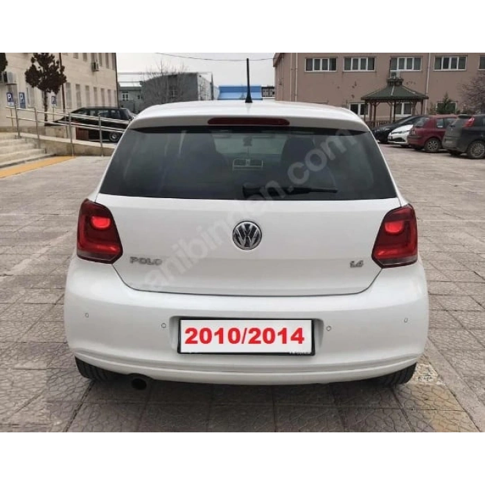 VOLKSWAGEN POLO- 6- 10/17; ARAÇ BİLGİLERİ VE RESİMLERİ