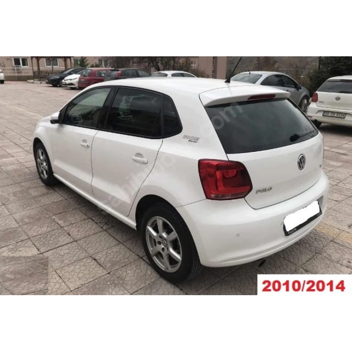VOLKSWAGEN POLO- 6- 10/17; ARAÇ BİLGİLERİ VE RESİMLERİ