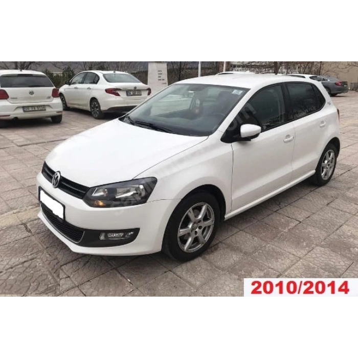 VOLKSWAGEN POLO- 6- 10/17; ARAÇ BİLGİLERİ VE RESİMLERİ