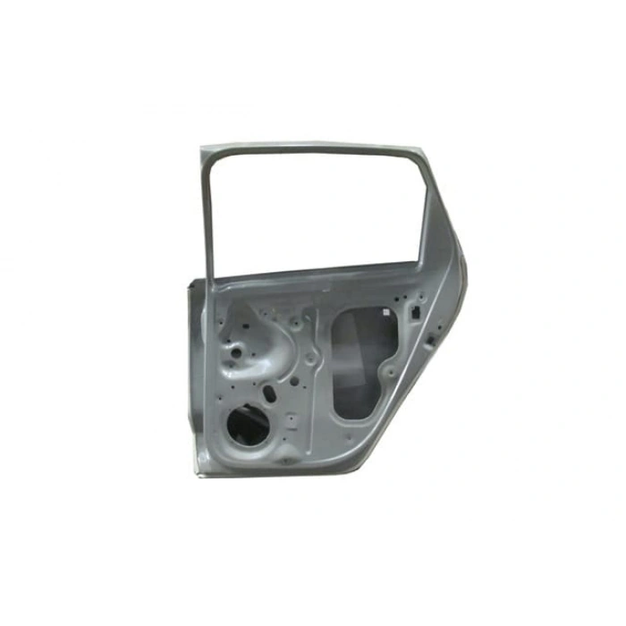 VOLKSWAGEN POLO- 6- 10/17; ARKA KAPI KOMPLE SAĞ (İCELİ/ÇEKOMASTİKLİ) (SIMYI)