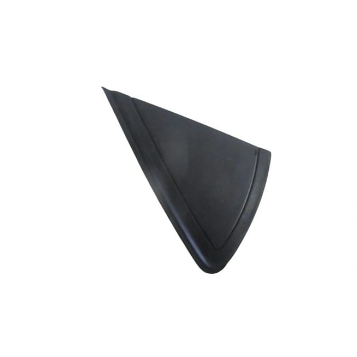 VOLKSWAGEN POLO- 6- 10/17; KAPI AYNA MUSKASI SOL (ÇAMURLUK ÜST ÜÇGEN PLASTİĞİ)