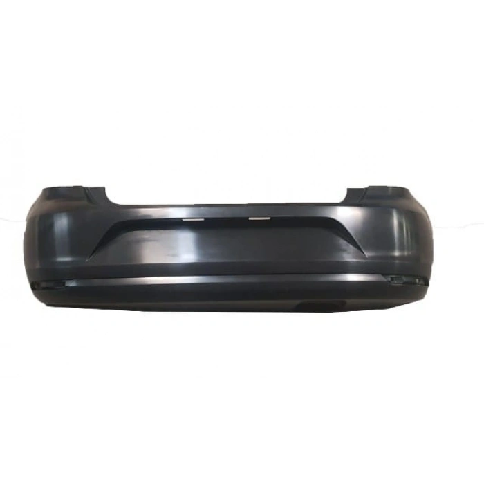 VOLKSWAGEN POLO- 6- 14/17; ARKA TAMPON SİYAH (TYG)