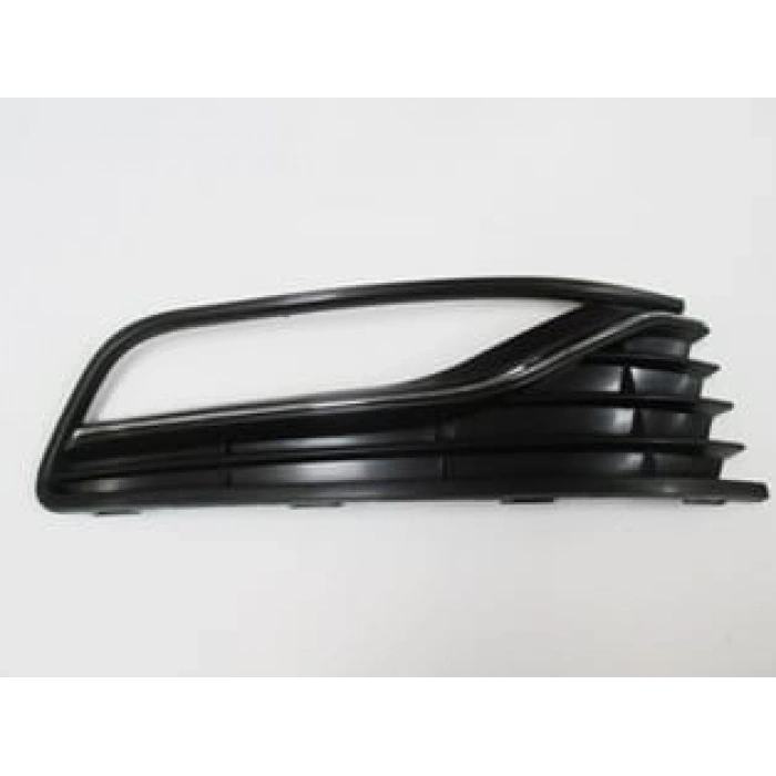 VOLKSWAGEN POLO- 6- 14/17; SİS LAMBA KAPAĞI SAĞ SİS DELİKLİ/NİKELAJ ÇITALI (TW)