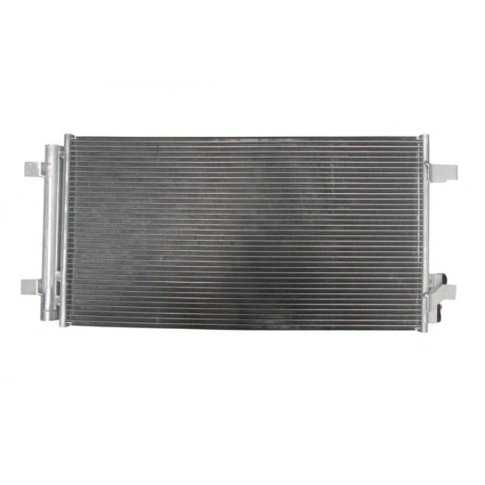 VOLKSWAGEN POLO- 7- 17/21; KLİMA RADYATÖRÜ 1.0 (BRAZING) (715x316x12) ALÜMİNYUM (ORİS)