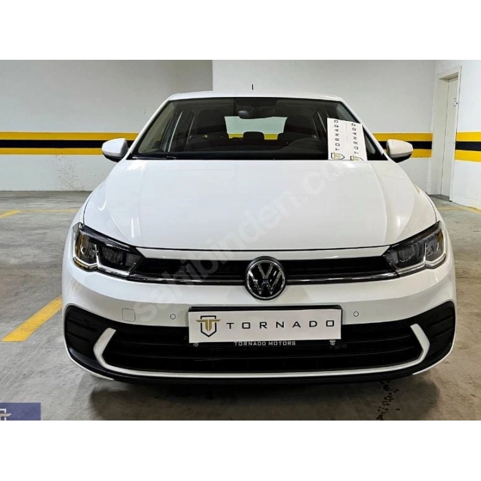 VOLKSWAGEN POLO- 8- 21/25; ARAÇ BİLGİLERİ VE RESİMLERİ
