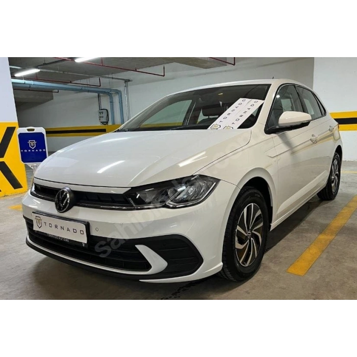 VOLKSWAGEN POLO- 8- 21/25; ARAÇ BİLGİLERİ VE RESİMLERİ