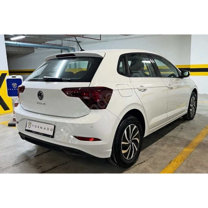 VOLKSWAGEN POLO- 8- 21/25; ARAÇ BİLGİLERİ VE RESİMLERİ