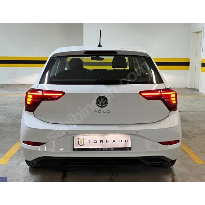 VOLKSWAGEN POLO- 8- 21/25; ARAÇ BİLGİLERİ VE RESİMLERİ
