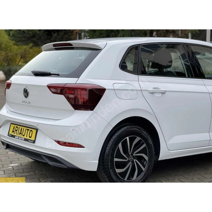 VOLKSWAGEN POLO- 8- 21/25; ARAÇ BİLGİLERİ VE RESİMLERİ