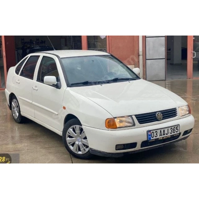 VOLKSWAGEN POLO- CLASSIC- 96/01; ARAÇ BİLGİLERİ VE RESİMLERİ