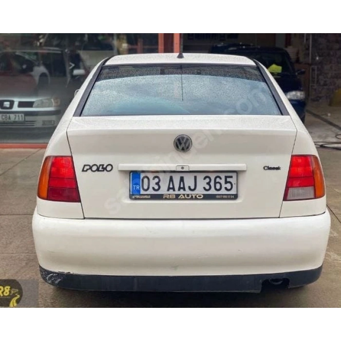 VOLKSWAGEN POLO- CLASSIC- 96/01; ARAÇ BİLGİLERİ VE RESİMLERİ