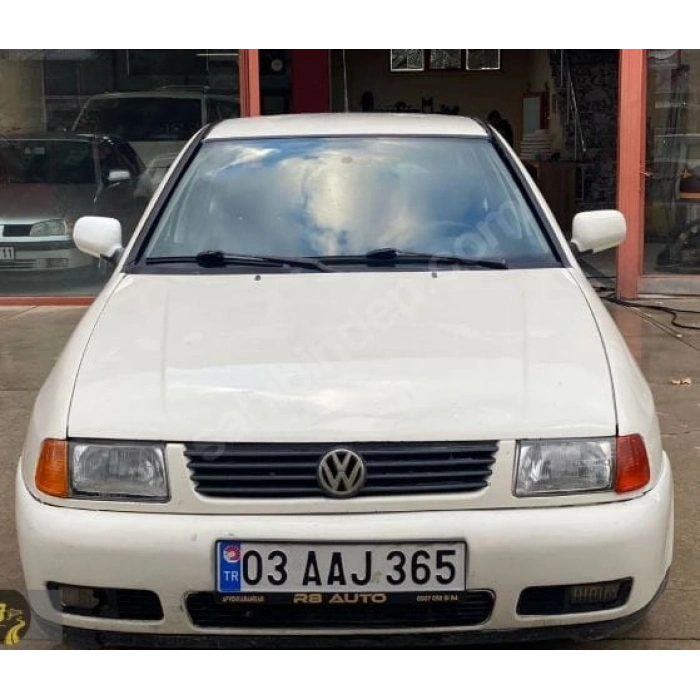 VOLKSWAGEN POLO- CLASSIC- 96/01; ARAÇ BİLGİLERİ VE RESİMLERİ