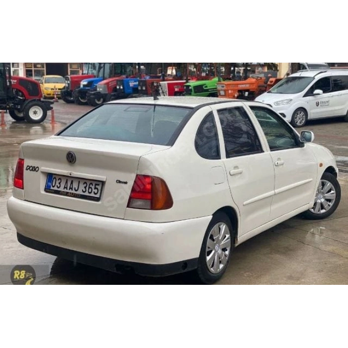 VOLKSWAGEN POLO- CLASSIC- 96/01; ARAÇ BİLGİLERİ VE RESİMLERİ