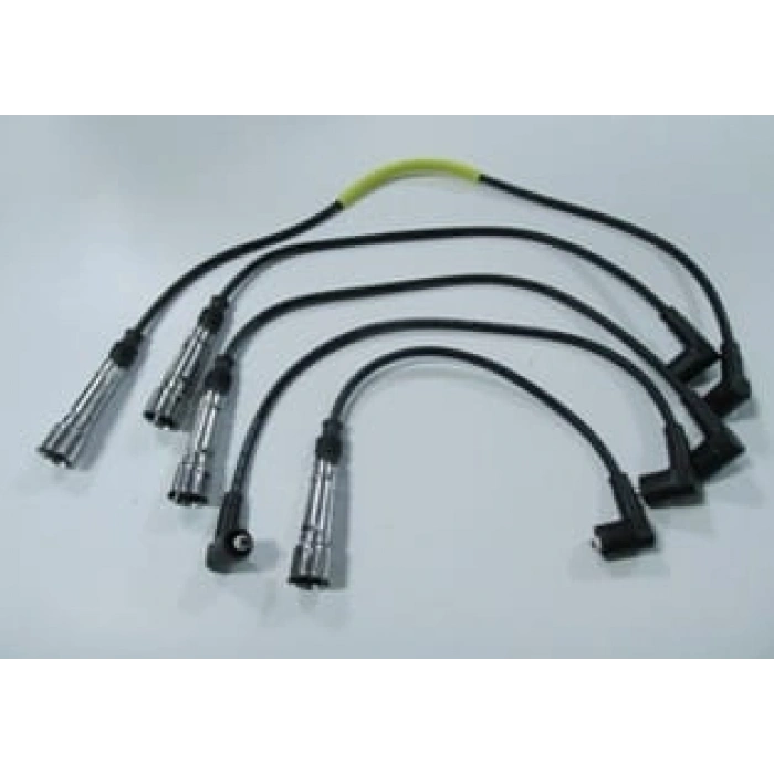 VOLKSWAGEN POLO- CLASSIC- 96/01; BUJİ KABLOSU TAKIM (8V)(ALM-AFQ)1.6 cc (YOW JUNG)