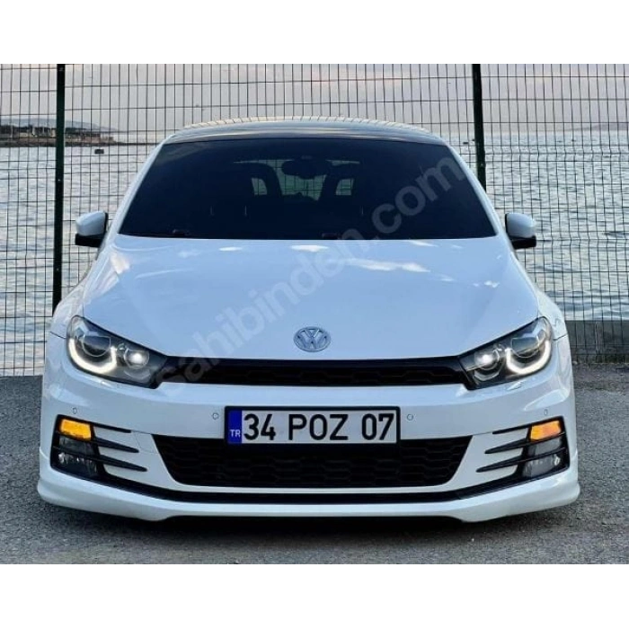 VOLKSWAGEN SCIROCCO- 08/16; ARAÇ BİLGİLERİ VE RESİMLERİ