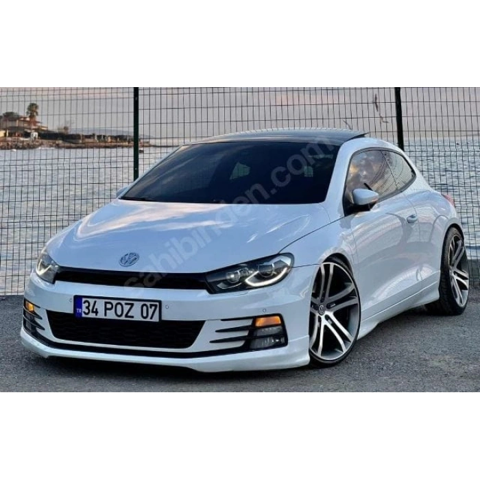 VOLKSWAGEN SCIROCCO- 08/16; ARAÇ BİLGİLERİ VE RESİMLERİ